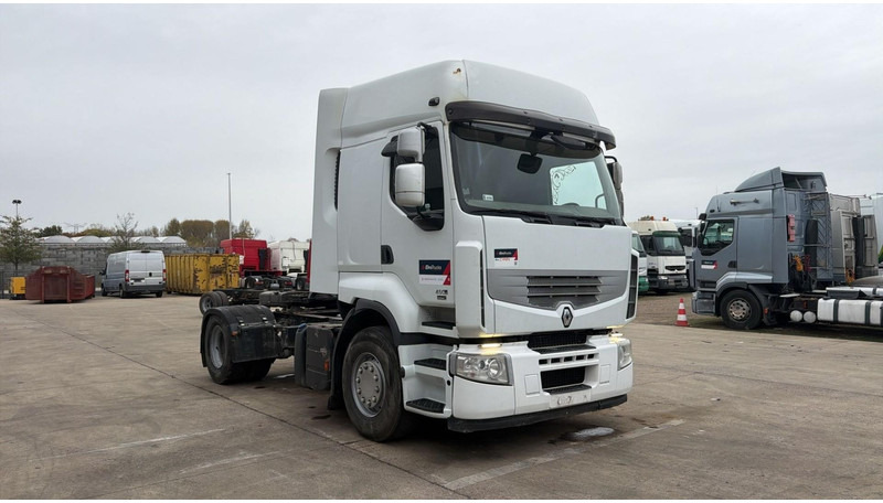 Renault Premium 450 DXI (BOITE MANUELLE / MANUAL GEARBOX) - יחידת טרקטור: תמונה 3 Renault Premium 450 DXI (BOITE MANUELLE / MANUAL GEARBOX) - יחידת טרקטור: תמונה 3