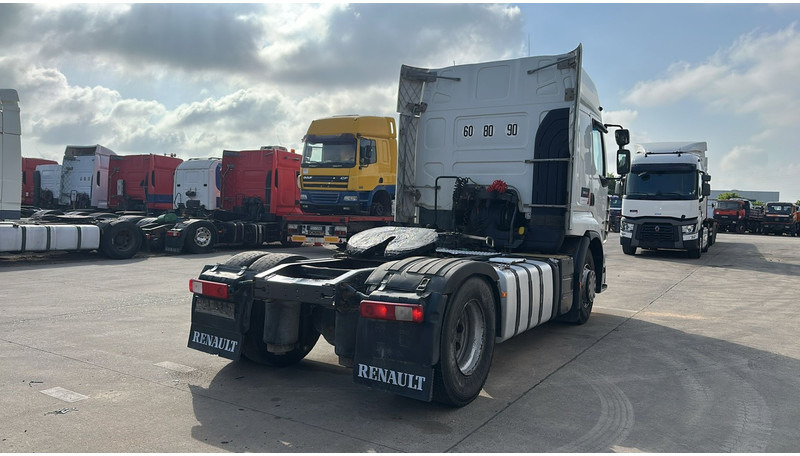 Renault Premium 450 DXI (BOITE MANUELLE / MANUAL GEARBOX) - יחידת טרקטור: תמונה 5 Renault Premium 450 DXI (BOITE MANUELLE / MANUAL GEARBOX) - יחידת טרקטור: תמונה 5
