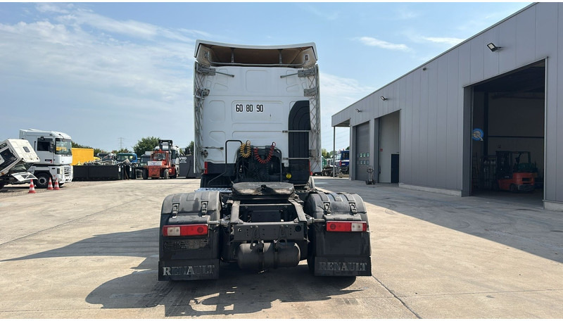 Renault Premium 450 DXI (BOITE MANUELLE / PARFAIT ETAT / MANUAL GEARBOX) - יחידת טרקטור: תמונה 5 Renault Premium 450 DXI (BOITE MANUELLE / PARFAIT ETAT / MANUAL GEARBOX) - יחידת טרקטור: תמונה 5