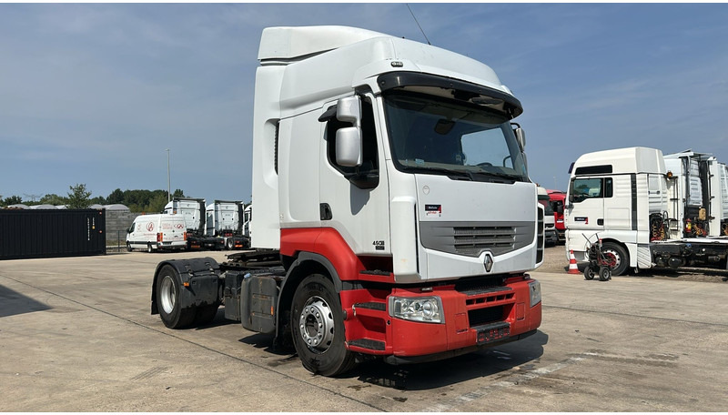 Renault Premium 450 DXI (BOITE MANUELLE / PARFAIT ETAT / MANUAL GEARBOX) - יחידת טרקטור: תמונה 4 Renault Premium 450 DXI (BOITE MANUELLE / PARFAIT ETAT / MANUAL GEARBOX) - יחידת טרקטור: תמונה 4