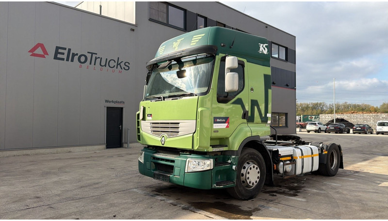 Renault Premium 450 DXI (GOOD CONDITION / AIRCO / BONNE ETAT) - יחידת טרקטור: תמונה 1 Renault Premium 450 DXI (GOOD CONDITION / AIRCO / BONNE ETAT) - יחידת טרקטור: תמונה 1