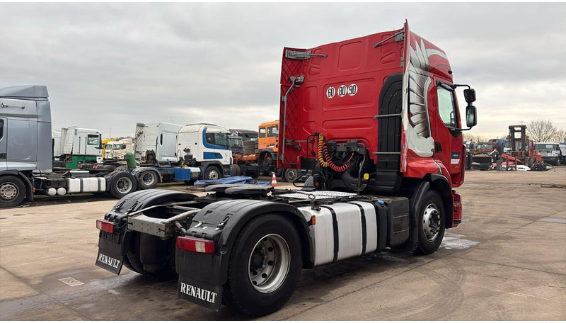 Renault Premium 450 DXI (MANUAL GEARBOX / BOITE MANUELLE / AIRCO) - יחידת טרקטור: תמונה 4 Renault Premium 450 DXI (MANUAL GEARBOX / BOITE MANUELLE / AIRCO) - יחידת טרקטור: תמונה 4