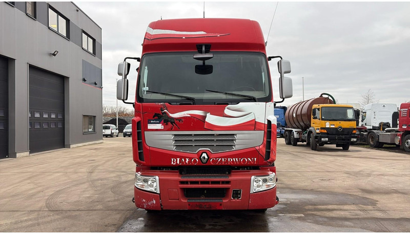 Renault Premium 450 DXI (MANUAL GEARBOX / BOITE MANUELLE / AIRCO) - יחידת טרקטור: תמונה 3 Renault Premium 450 DXI (MANUAL GEARBOX / BOITE MANUELLE / AIRCO) - יחידת טרקטור: תמונה 3