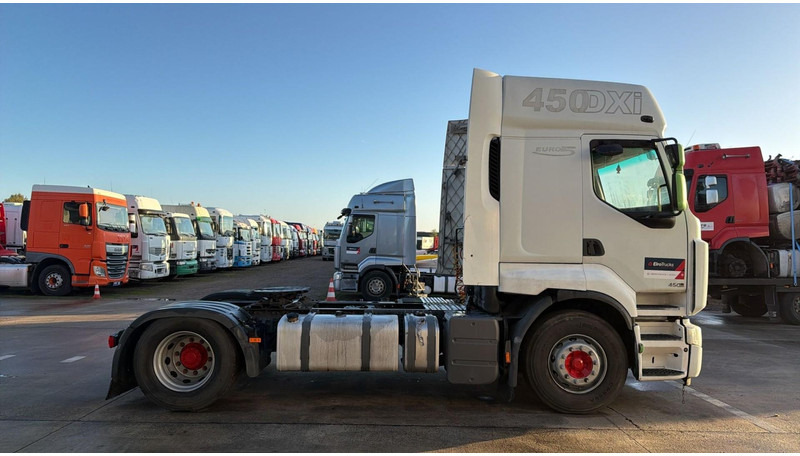 Renault Premium 450 (MANUAL GEARBOX / BOITE MANUELLE) - יחידת טרקטור: תמונה 3 Renault Premium 450 (MANUAL GEARBOX / BOITE MANUELLE) - יחידת טרקטור: תמונה 3