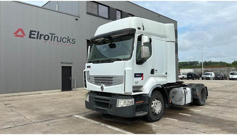 Renault Premium 460 DXI (GOOD CONDITION / AIRCO / AC) - יחידת טרקטור: תמונה 1 Renault Premium 460 DXI (GOOD CONDITION / AIRCO / AC) - יחידת טרקטור: תמונה 1