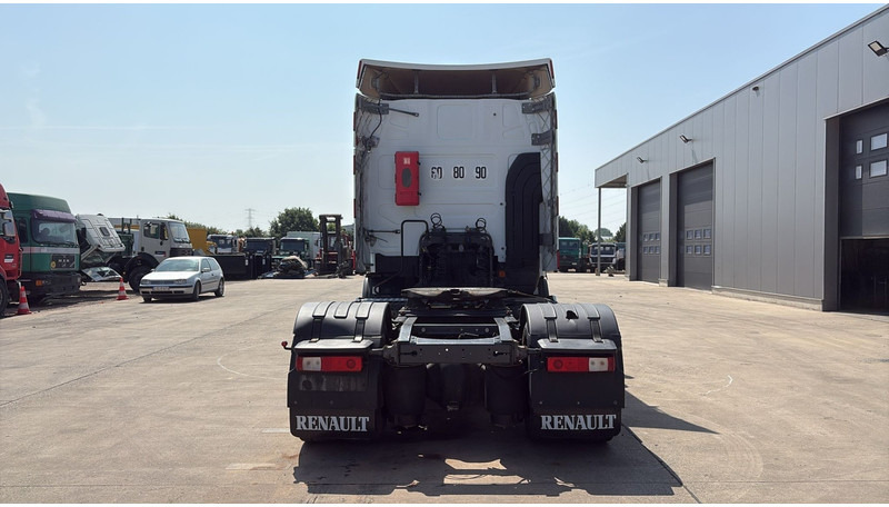 Renault Premium 460 DXI (PERFECT CONDITION / CHASSIS NO RUST / VERY CLEAN / AIRCO / EEV) - יחידת טרקטור: תמונה 5 Renault Premium 460 DXI (PERFECT CONDITION / CHASSIS NO RUST / VERY CLEAN / AIRCO / EEV) - יחידת טרקטור: תמונה 5