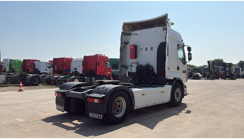 Renault Premium 460 DXI (PERFECT CONDITION / CHASSIS NO RUST / VERY CLEAN / AIRCO / EEV) - יחידת טרקטור: תמונה 4 Renault Premium 460 DXI (PERFECT CONDITION / CHASSIS NO RUST / VERY CLEAN / AIRCO / EEV) - יחידת טרקטור: תמונה 4