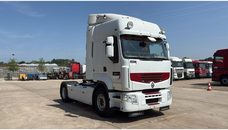 Renault Premium 460 DXI (PERFECT CONDITION / CHASSIS NO RUST / VERY CLEAN / AIRCO / EEV) - יחידת טרקטור: תמונה 2 Renault Premium 460 DXI (PERFECT CONDITION / CHASSIS NO RUST / VERY CLEAN / AIRCO / EEV) - יחידת טרקטור: תמונה 2
