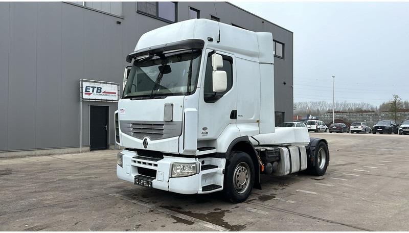 Renault Premium 460 DXI (PERFECT CONDITION) - יחידת טרקטור: תמונה 1 Renault Premium 460 DXI (PERFECT CONDITION) - יחידת טרקטור: תמונה 1
