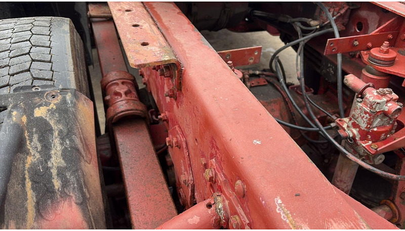 יחידת טרקטור Renault R 385 Major (2 CULASSE / LAMES / GRAND PONT / STEEL SUSP. / MANUAL PUMP / POMPE MANUELLE): תמונה 14 יחידת טרקטור Renault R 385 Major (2 CULASSE / LAMES / GRAND PONT / STEEL SUSP. / MANUAL PUMP / POMPE MANUELLE): תמונה 14