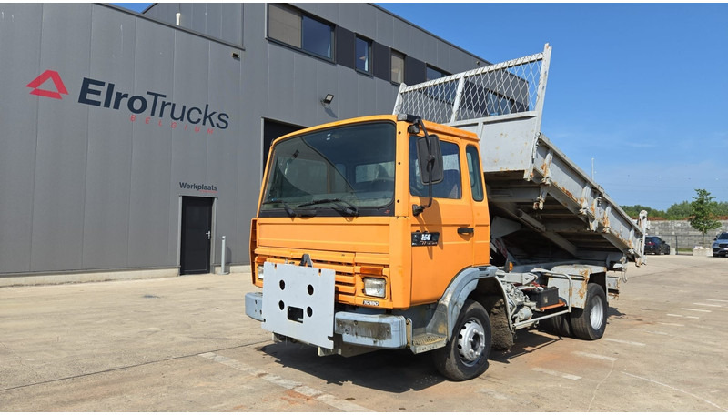 Renault S 150 (POMPE MANUELLE / LAMES / MANUAL PUMP) - מזהיר: תמונה 1 Renault S 150 (POMPE MANUELLE / LAMES / MANUAL PUMP) - מזהיר: תמונה 1