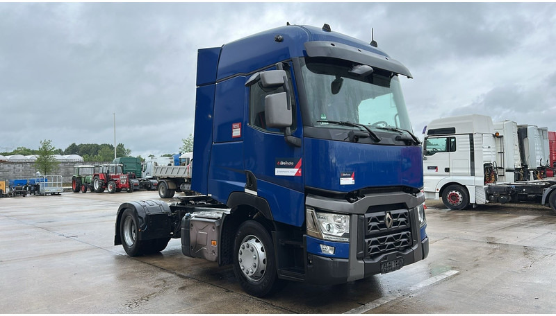 Renault T 460 (TOP CONDITION / PARFAIT ETAT) - יחידת טרקטור: תמונה 3 Renault T 460 (TOP CONDITION / PARFAIT ETAT) - יחידת טרקטור: תמונה 3