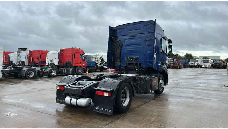 Renault T 460 (TOP CONDITION / PARFAIT ETAT) - יחידת טרקטור: תמונה 5 Renault T 460 (TOP CONDITION / PARFAIT ETAT) - יחידת טרקטור: תמונה 5
