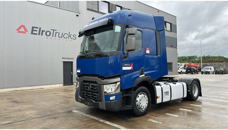 Renault T 460 (TOP CONDITION / PARFAIT ETAT) - יחידת טרקטור: תמונה 1 Renault T 460 (TOP CONDITION / PARFAIT ETAT) - יחידת טרקטור: תמונה 1