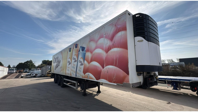 Renders CARRIER FRIGO (CARRIER VECTOR 1950 / BELGIAN TRAILER / LIFT / STEER AXLE / 3276H) - סמיטריילר עם קירור: תמונה 3 Renders CARRIER FRIGO (CARRIER VECTOR 1950 / BELGIAN TRAILER / LIFT / STEER AXLE / 3276H) - סמיטריילר עם קירור: תמונה 3