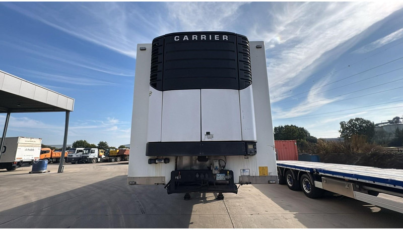 Renders CARRIER FRIGO (CARRIER VECTOR 1950 / BELGIAN TRAILER / LIFT / STEER AXLE / 3276H) - סמיטריילר עם קירור: תמונה 2 Renders CARRIER FRIGO (CARRIER VECTOR 1950 / BELGIAN TRAILER / LIFT / STEER AXLE / 3276H) - סמיטריילר עם קירור: תמונה 2