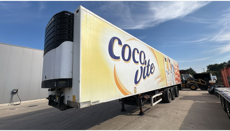 Renders CARRIER FRIGO (CARRIER VECTOR 1950 / BELGIAN TRAILER / LIFT / STEER AXLE / 3276H) - קרון נגרר עם קירור: תמונה 1 Renders CARRIER FRIGO (CARRIER VECTOR 1950 / BELGIAN TRAILER / LIFT / STEER AXLE / 3276H) - קרון נגרר עם קירור: תמונה 1