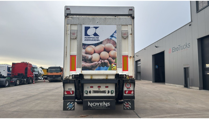 Renders - (CARRIER VECTOR 1950 / BELGIAN TRAILER / LIFT / STEER AXLE / 3276H) - סמיטריילר עם קירור: תמונה 5 Renders - (CARRIER VECTOR 1950 / BELGIAN TRAILER / LIFT / STEER AXLE / 3276H) - סמיטריילר עם קירור: תמונה 5