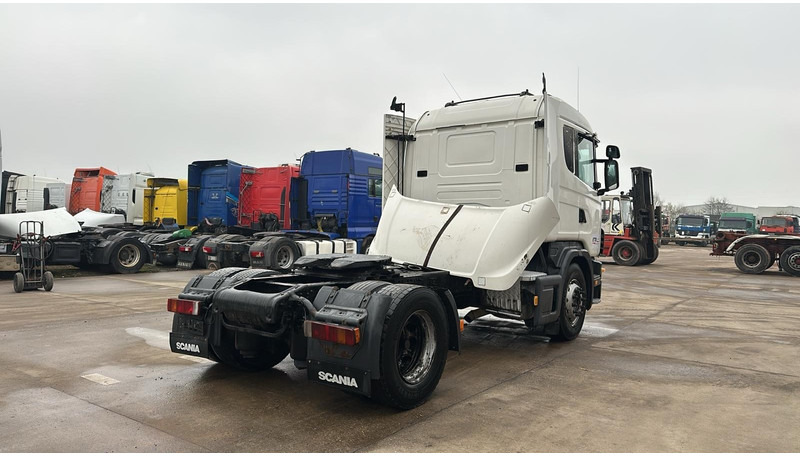 Scania 114 - 380 (BOITE MANUELLE / MANUAL GEARBOX) - יחידת טרקטור: תמונה 5 Scania 114 - 380 (BOITE MANUELLE / MANUAL GEARBOX) - יחידת טרקטור: תמונה 5