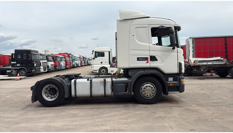 Scania 114 - 380 (MANUAL GEARBOX / BOITE MANUELLE) - יחידת טרקטור: תמונה 4 Scania 114 - 380 (MANUAL GEARBOX / BOITE MANUELLE) - יחידת טרקטור: תמונה 4