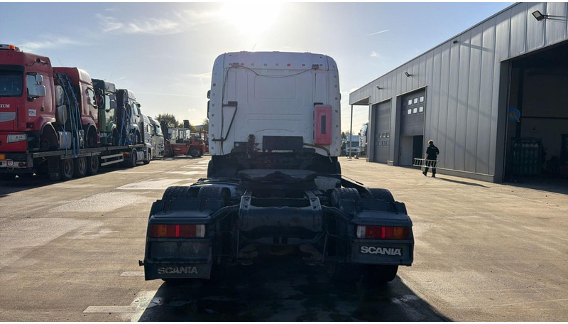 Scania 114 - 380 (MANUAL GEARBOX / BOITE MANUELLE) - יחידת טרקטור: תמונה 5 Scania 114 - 380 (MANUAL GEARBOX / BOITE MANUELLE) - יחידת טרקטור: תמונה 5