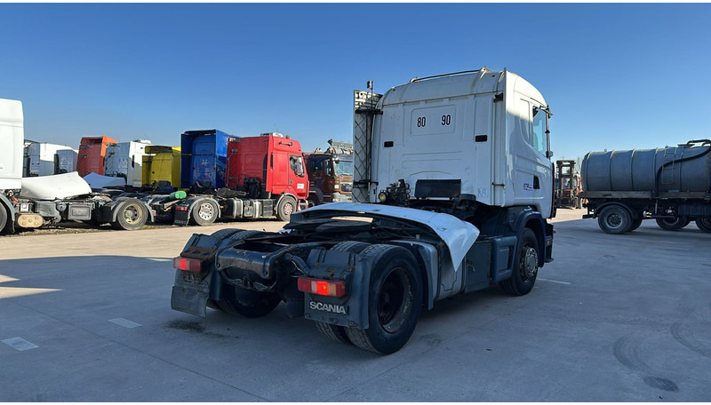 Scania 124-420 (MANUAL GEARBOX / BOITE MANUELLE) - יחידת טרקטור: תמונה 5 Scania 124-420 (MANUAL GEARBOX / BOITE MANUELLE) - יחידת טרקטור: תמונה 5