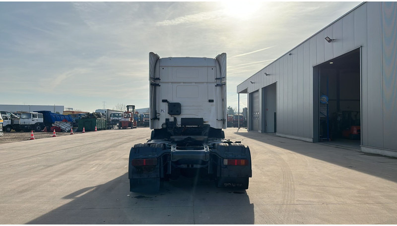 Scania 124-420 Topline (MANUAL GEARBOX / BOITE MANUELLE) - יחידת טרקטור: תמונה 5 Scania 124-420 Topline (MANUAL GEARBOX / BOITE MANUELLE) - יחידת טרקטור: תמונה 5