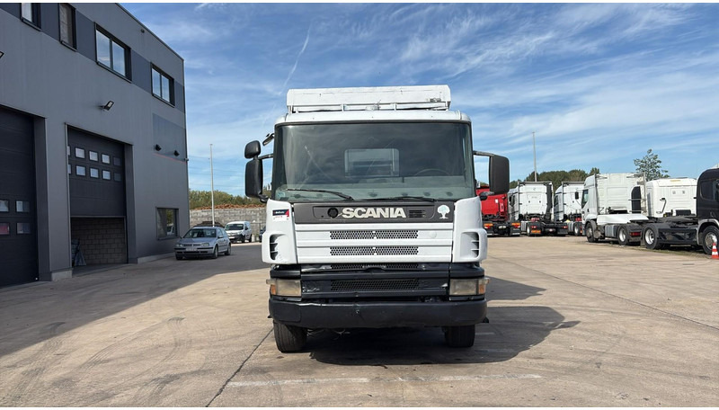 Scania 94 - 260 (BOITE MANUELLE / LAMES / STEEL SUSP. / 6X4 / MANUAL GEARBOX) - מזהיר: תמונה 2 Scania 94 - 260 (BOITE MANUELLE / LAMES / STEEL SUSP. / 6X4 / MANUAL GEARBOX) - מזהיר: תמונה 2