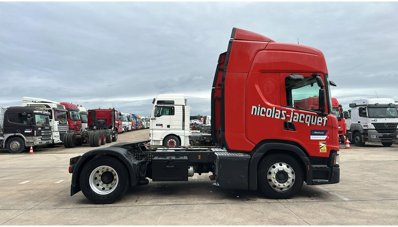 Scania G 450 (BELGIAN TRUCK / RETARDER / TOP CONDTION / FULL SPOILERS) - יחידת טרקטור: תמונה 3 Scania G 450 (BELGIAN TRUCK / RETARDER / TOP CONDTION / FULL SPOILERS) - יחידת טרקטור: תמונה 3