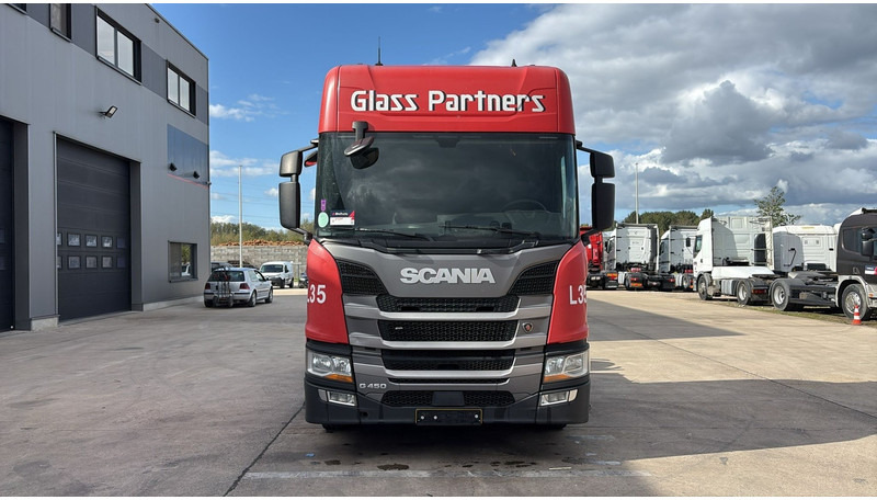 Scania G 450 (PERFECT CONDITION / RETARDER / FULL SPOILERS) - יחידת טרקטור: תמונה 2 Scania G 450 (PERFECT CONDITION / RETARDER / FULL SPOILERS) - יחידת טרקטור: תמונה 2