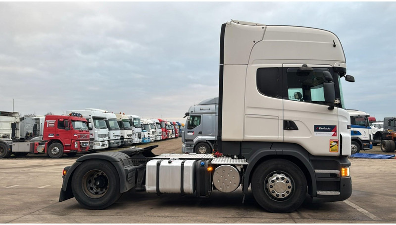 Scania R 420 (BELGIAN TRUCK / CAMION BELGE / AIRCO / RETARDER) - יחידת טרקטור: תמונה 3 Scania R 420 (BELGIAN TRUCK / CAMION BELGE / AIRCO / RETARDER) - יחידת טרקטור: תמונה 3