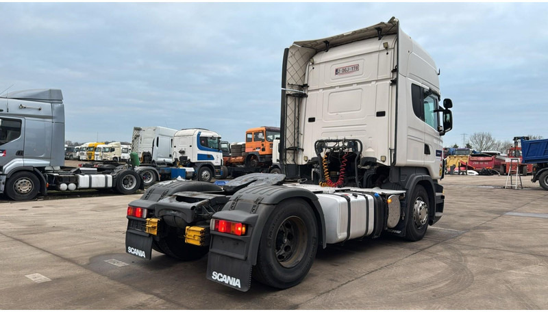 Scania R 420 (BELGIAN TRUCK / CAMION BELGE / AIRCO / RETARDER) - יחידת טרקטור: תמונה 4 Scania R 420 (BELGIAN TRUCK / CAMION BELGE / AIRCO / RETARDER) - יחידת טרקטור: תמונה 4