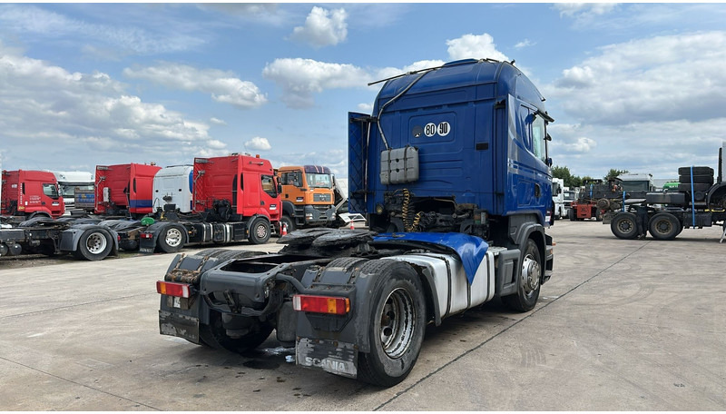 הַחכָּרָה Scania R 420 (PDE / BOITE MANUELLE / MANUAL GEARBOX) Scania R 420 (PDE / BOITE MANUELLE / MANUAL GEARBOX): תמונה 6