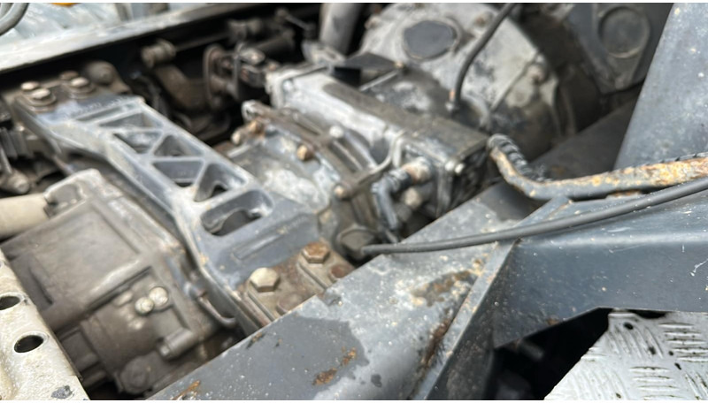 הַחכָּרָה Scania R 420 (PDE / BOITE MANUELLE / MANUAL GEARBOX) Scania R 420 (PDE / BOITE MANUELLE / MANUAL GEARBOX): תמונה 15