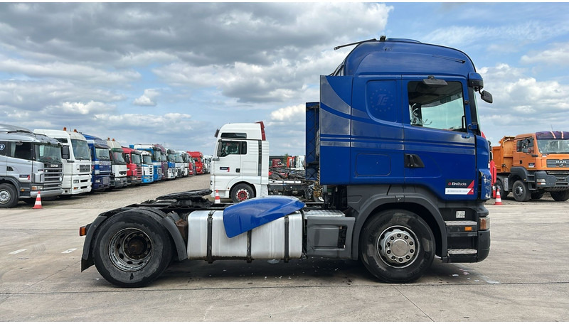 Scania R 420 (PDE / BOITE MANUELLE / MANUAL GEARBOX) - יחידת טרקטור: תמונה 4 Scania R 420 (PDE / BOITE MANUELLE / MANUAL GEARBOX) - יחידת טרקטור: תמונה 4