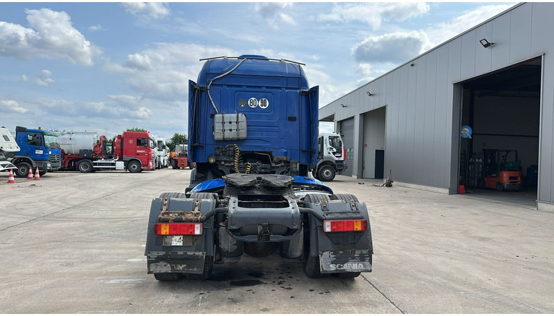 Scania R 420 (PDE / BOITE MANUELLE / MANUAL GEARBOX) - יחידת טרקטור: תמונה 5 Scania R 420 (PDE / BOITE MANUELLE / MANUAL GEARBOX) - יחידת טרקטור: תמונה 5