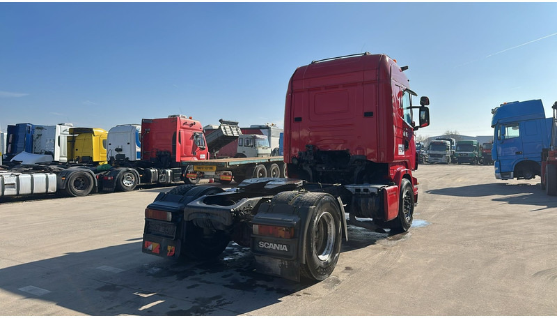 Scania R 420 (RETARDER / MANUAL GEARBOX / BOITE MANUELLE) - יחידת טרקטור: תמונה 5 Scania R 420 (RETARDER / MANUAL GEARBOX / BOITE MANUELLE) - יחידת טרקטור: תמונה 5