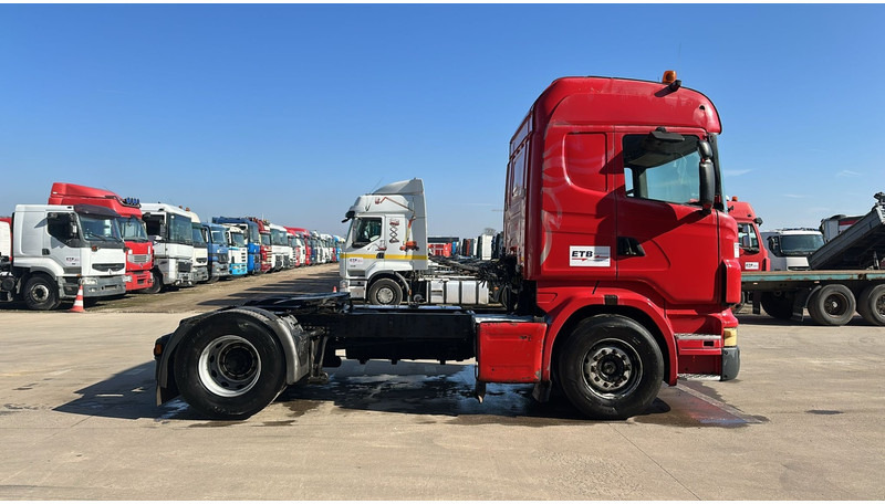 Scania R 420 (RETARDER / MANUAL GEARBOX / BOITE MANUELLE) - יחידת טרקטור: תמונה 4 Scania R 420 (RETARDER / MANUAL GEARBOX / BOITE MANUELLE) - יחידת טרקטור: תמונה 4