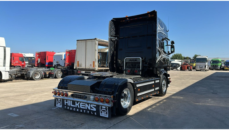 Scania R 500 V8 (BE TRUCK / TOP CONDITION / EXHAUST VALVE !! / V8 / MANUAL GEARBOX / EURO 5 / RETARDER) - יחידת טרקטור: תמונה 4 Scania R 500 V8 (BE TRUCK / TOP CONDITION / EXHAUST VALVE !! / V8 / MANUAL GEARBOX / EURO 5 / RETARDER) - יחידת טרקטור: תמונה 4