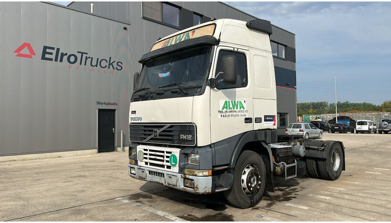 Volvo FH 12.380 (BOITE MANUELLE / MANUAL GEARBOX / EURO 2 / PTO) - יחידת טרקטור: תמונה 1 Volvo FH 12.380 (BOITE MANUELLE / MANUAL GEARBOX / EURO 2 / PTO) - יחידת טרקטור: תמונה 1