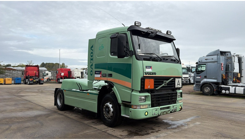 Volvo FH 12.380 (BOITE MANUELLE / MANUAL GEARBOX) - יחידת טרקטור: תמונה 3 Volvo FH 12.380 (BOITE MANUELLE / MANUAL GEARBOX) - יחידת טרקטור: תמונה 3
