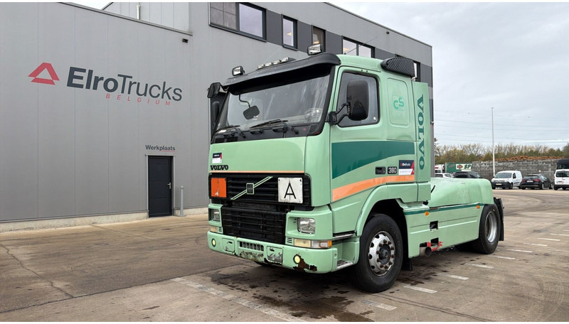 Volvo FH 12.380 (BOITE MANUELLE / MANUAL GEARBOX) - יחידת טרקטור: תמונה 1 Volvo FH 12.380 (BOITE MANUELLE / MANUAL GEARBOX) - יחידת טרקטור: תמונה 1