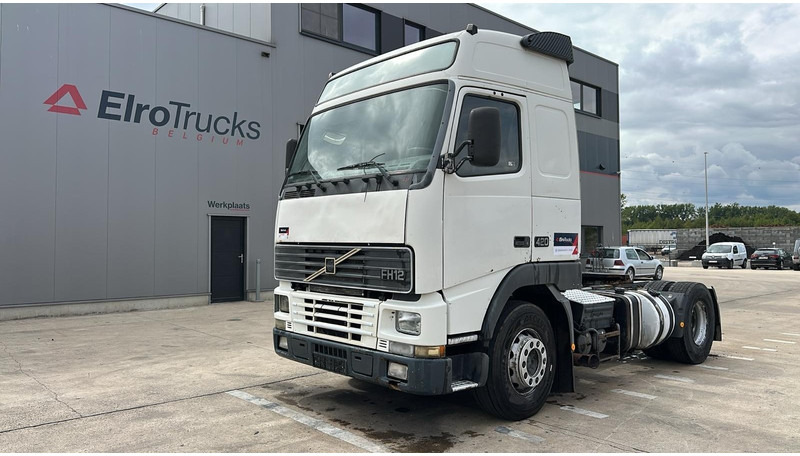 Volvo FH 12.420 (POMPE HYDRAULIQUE / PTO / BOITE MANUELLE / MANUAL GEARBOX) - יחידת טרקטור: תמונה 1 Volvo FH 12.420 (POMPE HYDRAULIQUE / PTO / BOITE MANUELLE / MANUAL GEARBOX) - יחידת טרקטור: תמונה 1