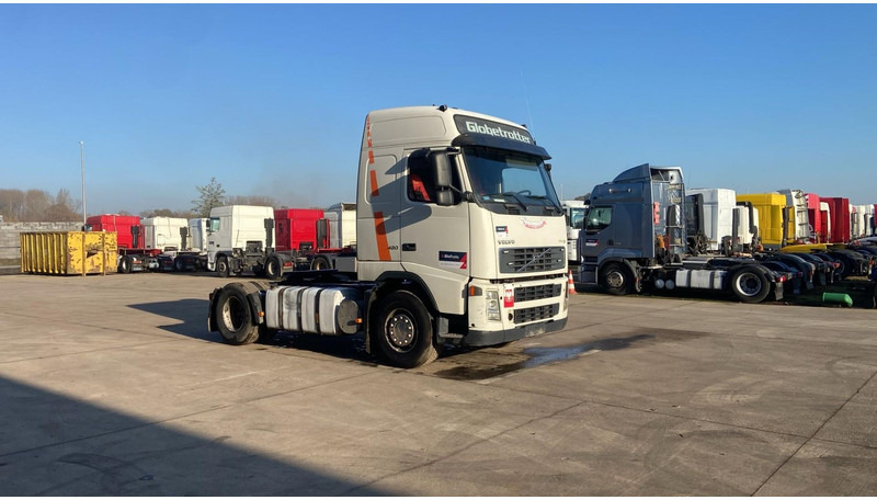 Volvo FH 12.420 (PTO / POMPE HYDRAULIQUE / BOITE MANUELLE / MANUAL GEARBOX) - יחידת טרקטור: תמונה 4 Volvo FH 12.420 (PTO / POMPE HYDRAULIQUE / BOITE MANUELLE / MANUAL GEARBOX) - יחידת טרקטור: תמונה 4