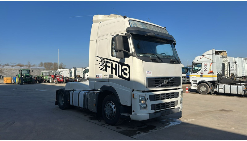 Volvo FH 400 (GOOD CONDITION / CLEAN CHASSIS / EURO 5) - יחידת טרקטור: תמונה 3 Volvo FH 400 (GOOD CONDITION / CLEAN CHASSIS / EURO 5) - יחידת טרקטור: תמונה 3