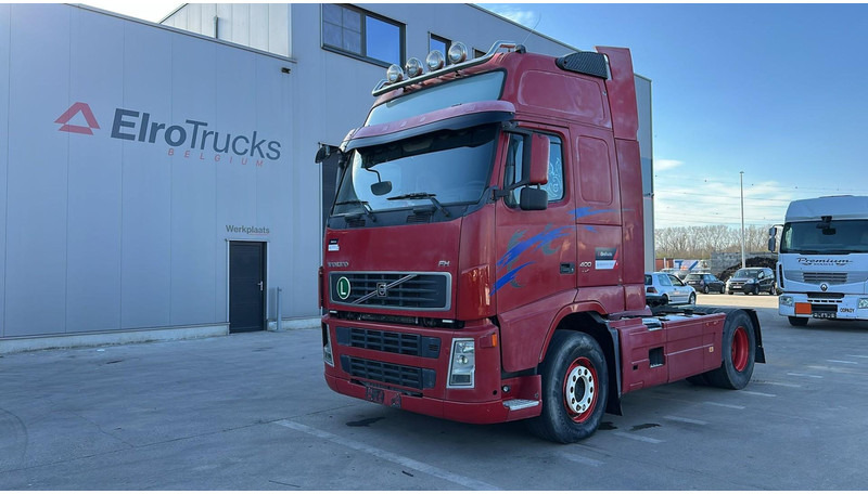 Volvo FH 400 (MANUAL GEARBOX / EURO 5 / BOITE MANUELLE) - יחידת טרקטור: תמונה 1 Volvo FH 400 (MANUAL GEARBOX / EURO 5 / BOITE MANUELLE) - יחידת טרקטור: תמונה 1