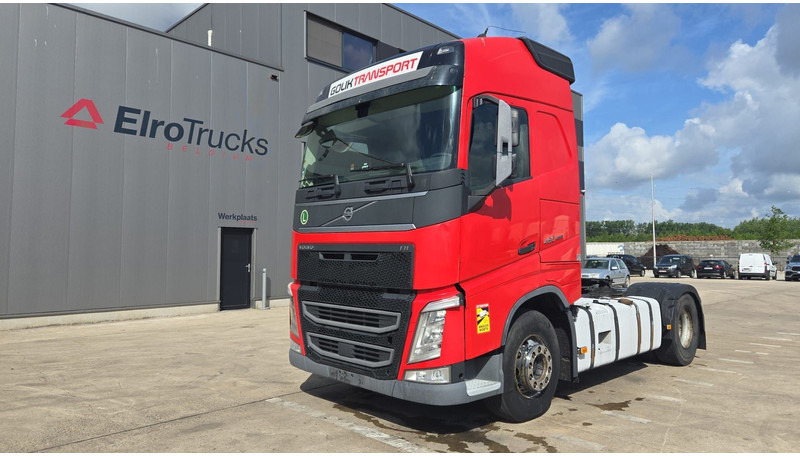 Volvo FH 460 (GOOD CONDITION / EURO 6 / FRIGO / LANE ASSIST) - יחידת טרקטור: תמונה 1 Volvo FH 460 (GOOD CONDITION / EURO 6 / FRIGO / LANE ASSIST) - יחידת טרקטור: תמונה 1