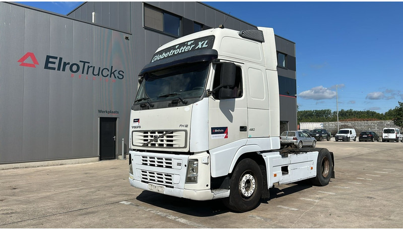 Volvo FH 460 (MANUAL GEARBOX / BOITE MANUELLE) - יחידת טרקטור: תמונה 1 Volvo FH 460 (MANUAL GEARBOX / BOITE MANUELLE) - יחידת טרקטור: תמונה 1