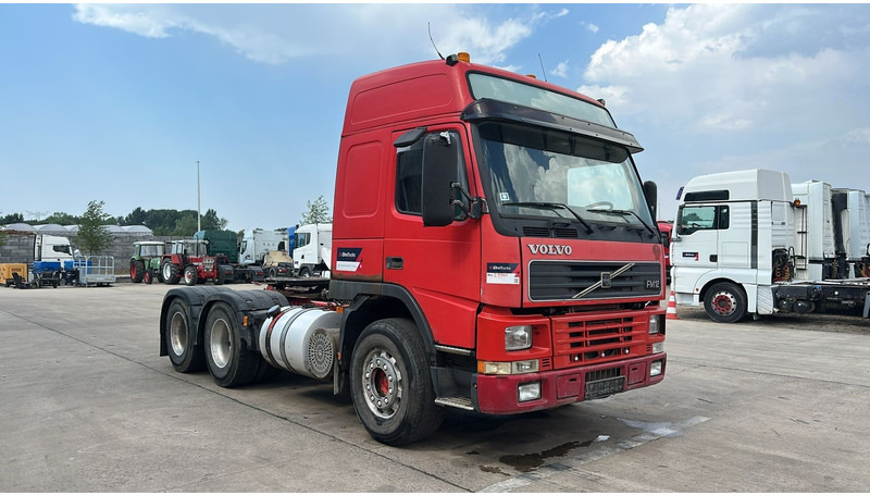 Volvo FM 12 - 340 (6X4 / TRACTEUR ORIGINAL / BOITE MANUELLE / MANUAL GEARBOX / PROPRE) - יחידת טרקטור: תמונה 3 Volvo FM 12 - 340 (6X4 / TRACTEUR ORIGINAL / BOITE MANUELLE / MANUAL GEARBOX / PROPRE) - יחידת טרקטור: תמונה 3