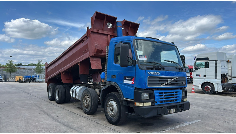 Volvo FM 12 - 340 (MANUAL GEARBOX / STEEL SUSPENSION / LAMES / BOITE MANUELLE) - מזהיר: תמונה 3 Volvo FM 12 - 340 (MANUAL GEARBOX / STEEL SUSPENSION / LAMES / BOITE MANUELLE) - מזהיר: תמונה 3